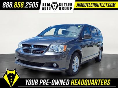 Used 2020 Dodge Grand Caravan SXT
