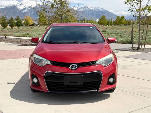 Used 2015 Toyota Corolla S FWD image 2