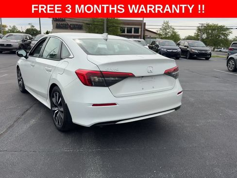 Used 2024 Honda Civic EX image 6