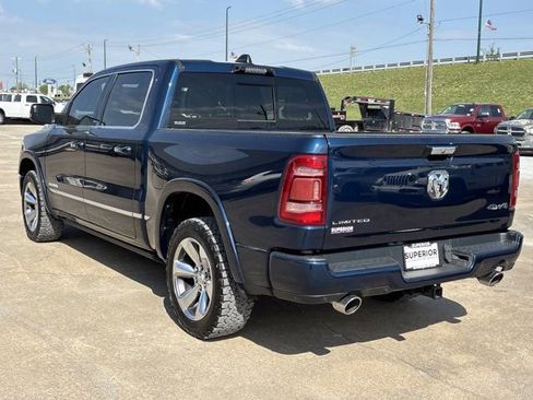 Used 2021 RAM 1500 Limited AWD/4WD image 7