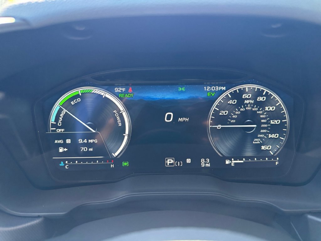 New 2026 Subaru Forester Touring AWD/4WD image 16