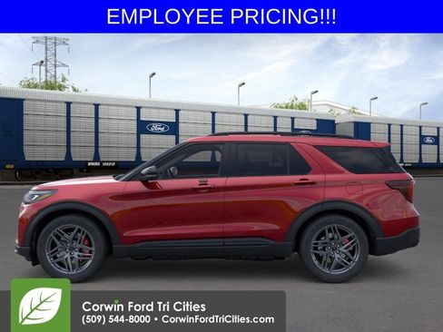New 2026 Ford Explorer ST AWD/4WD image 4