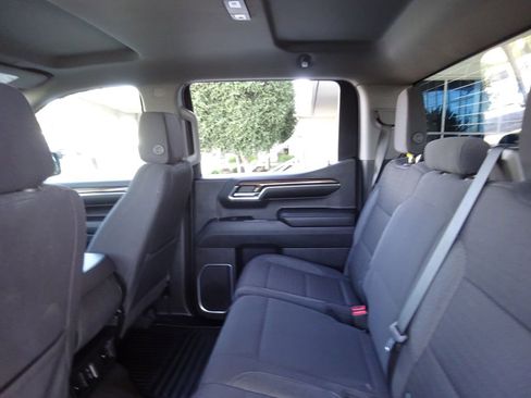 Certified 2023 Chevrolet Silverado 1500 RST w/ LPO, Dark Essentials Package RWD image 24