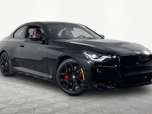 New 2026 BMW M240i xDrive Coupe w/ Premium Package image 3