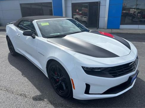 Used 2023 Chevrolet Camaro LT w/ RS Package image 13