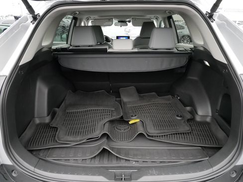 Certified 2025 Toyota RAV4 XLE Premium w/ Weather Package AWD/4WD image 12