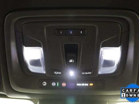 Certified 2024 Chevrolet Silverado 1500 High Country image 26