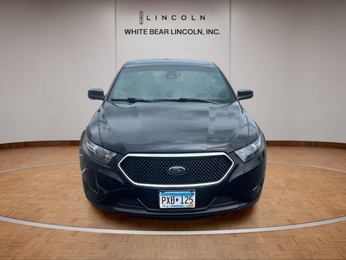 Used 2017 Ford Taurus SHO w/ Driver Assist Package AWD/4WD image 2