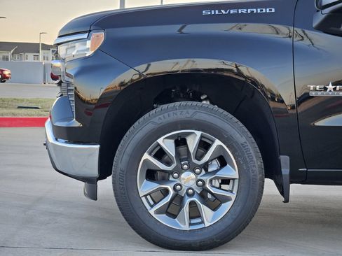 New 2026 Chevrolet Silverado 1500 LT w/ Texas Edition Plus AWD/4WD image 11