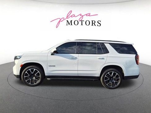 Used 2022 Chevrolet Tahoe RST AWD/4WD image 8