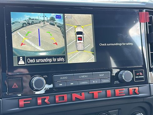 New 2026 Nissan Frontier Pro-X w/ Pro Premium Package image 22