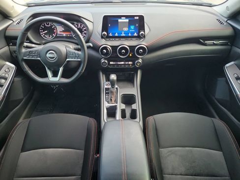 Certified 2024 Nissan Sentra SR FWD image 20