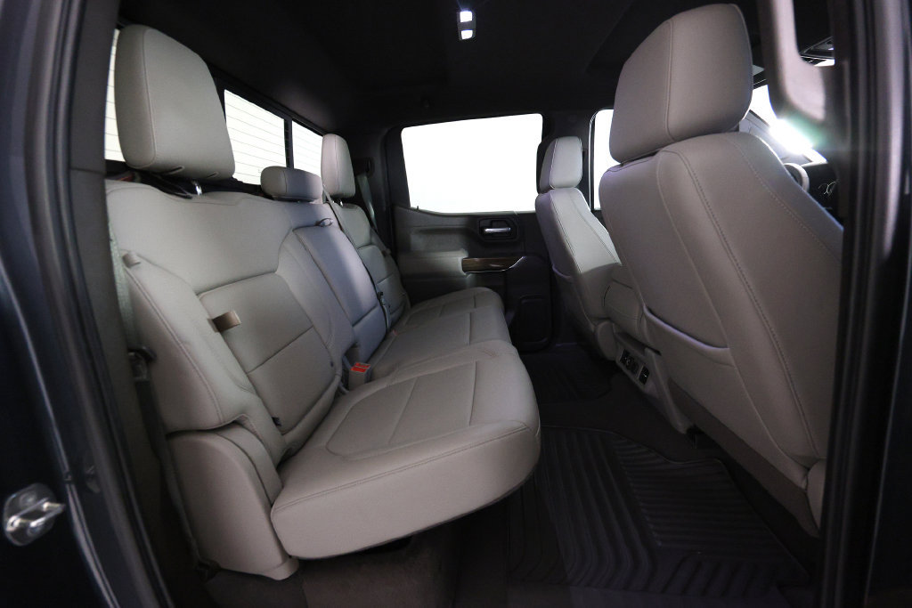 Used 2019 Chevrolet Silverado 1500 LT w/ Texas Edition RWD image 12