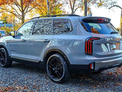 Used 2023 Kia Telluride EX X-Line image 4