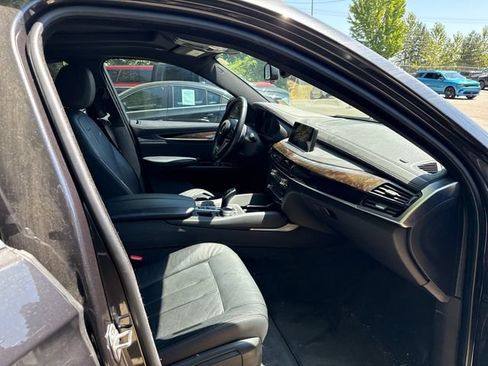 Used 2017 BMW X6 xDrive35i AWD/4WD image 9