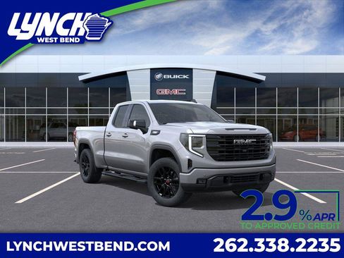 New 2026 GMC Sierra 1500 Elevation w/ Preferred Package AWD/4WD image 1