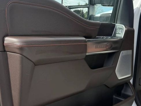 Used 2024 Ford F250 King Ranch w/ Chrome Package AWD/4WD image 15