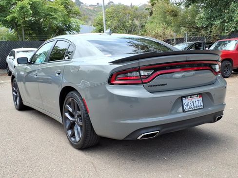 Used 2023 Dodge Charger SXT w/ Blacktop Package RWD image 7