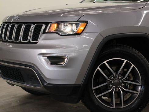 Used 2019 Jeep Grand Cherokee Limited RWD image 32