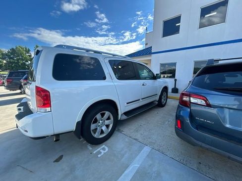 Used 2011 Nissan Armada SL RWD image 42