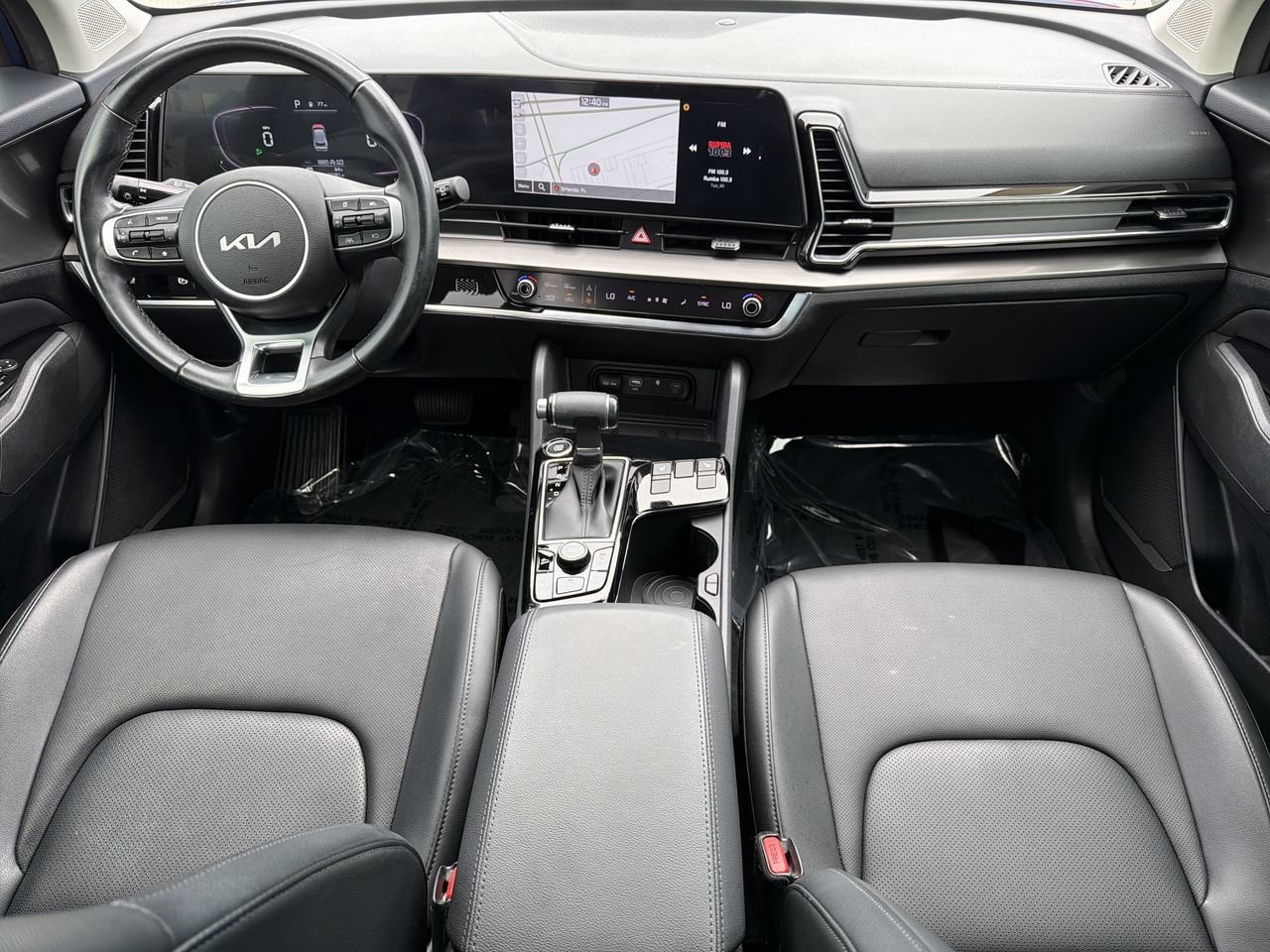 Used 2023 Kia Sportage EX FWD image 12
