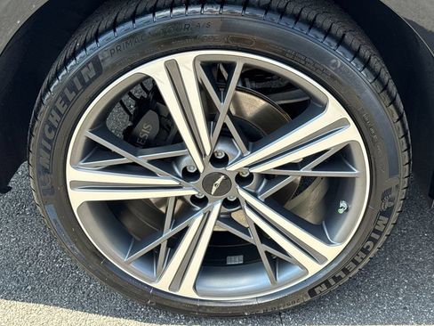 Used 2026 Genesis GV80 3.5T e-SC AWD/4WD image 17