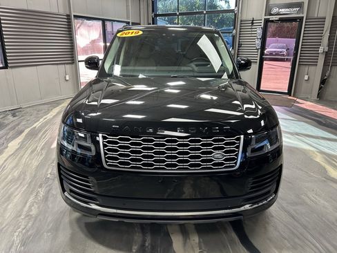 Used 2019 Land Rover Range Rover Supercharged image 36