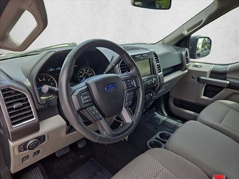 Used 2015 Ford F150 XLT w/ Equipment Group 301A Mid RWD image 10