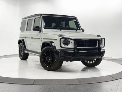 Used 2021 Mercedes-Benz G 550 G 550