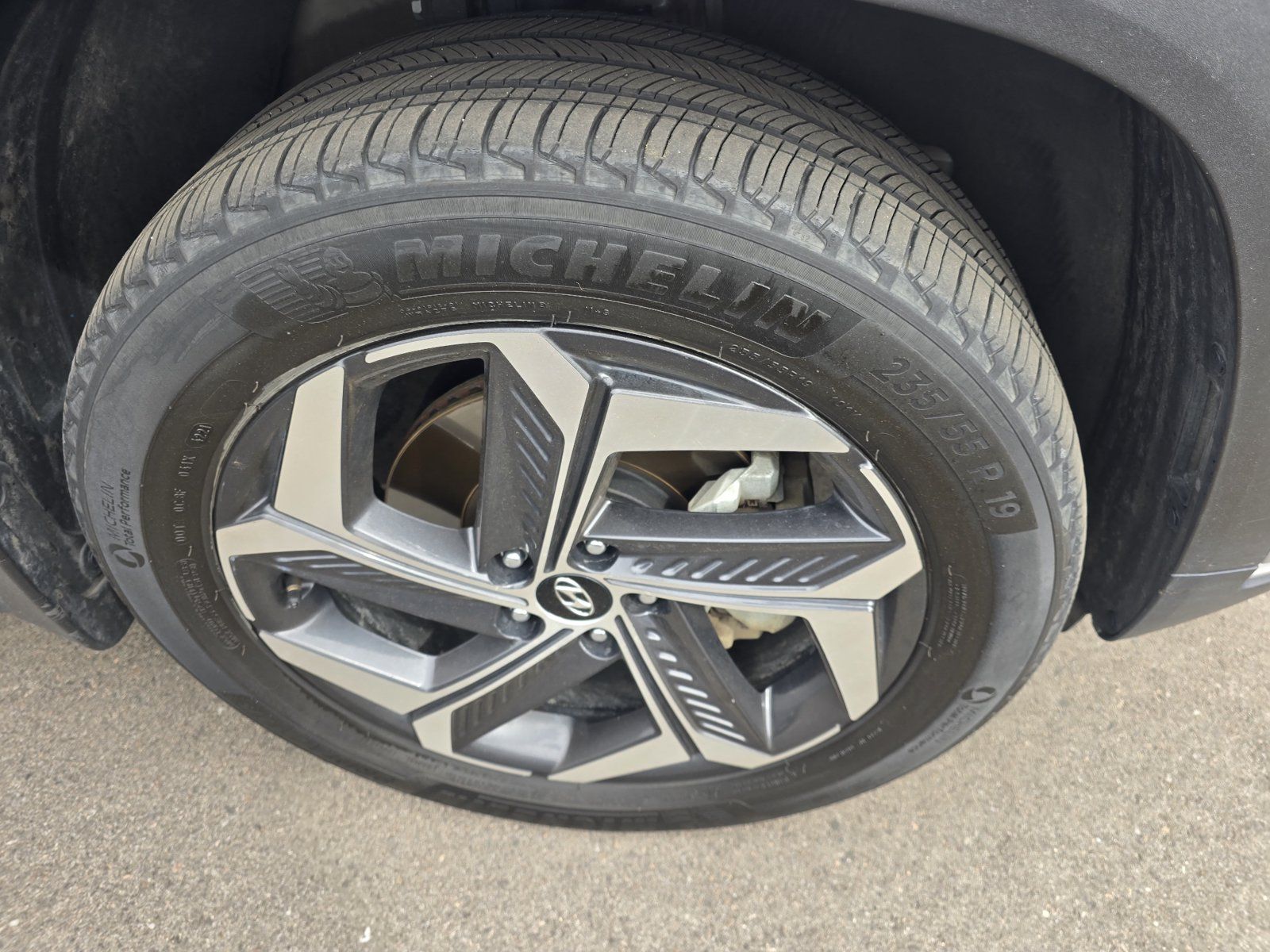 Used 2022 Hyundai Tucson SEL AWD/4WD image 9