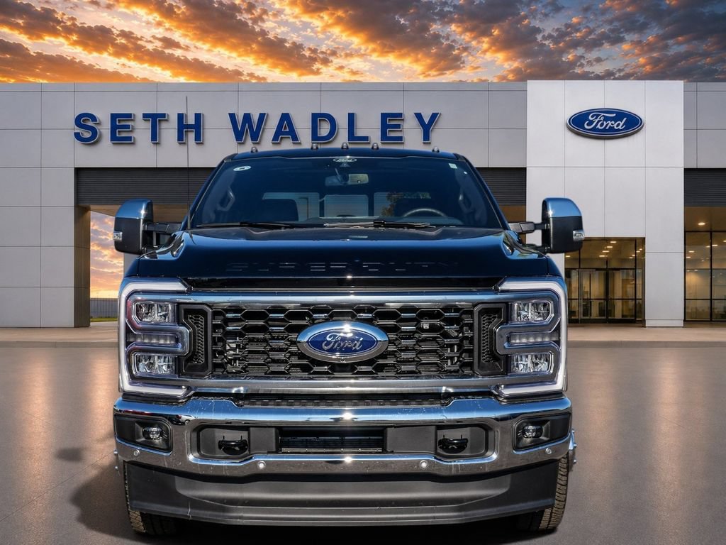 Used 2026 Ford F350 King Ranch w/ Chrome Package AWD/4WD image 2