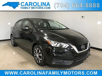 Used 2020 Nissan Versa S