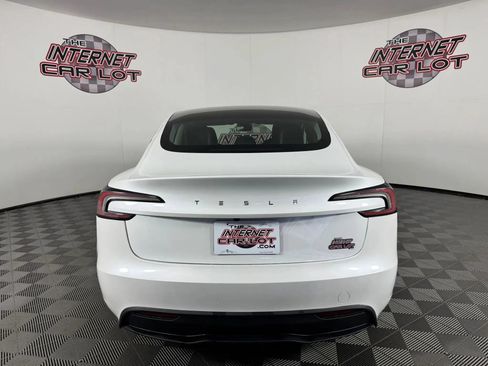 Used 2025 Tesla Model 3 Long Range RWD image 6