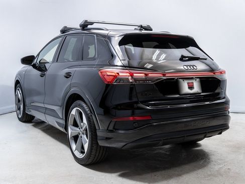 Used 2025 Audi Q4 e-tron Premium Plus w/ Premium Plus image 3