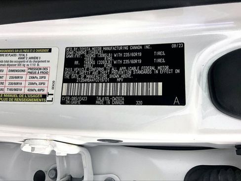 Used 2023 Lexus RX 350 FWD image 31