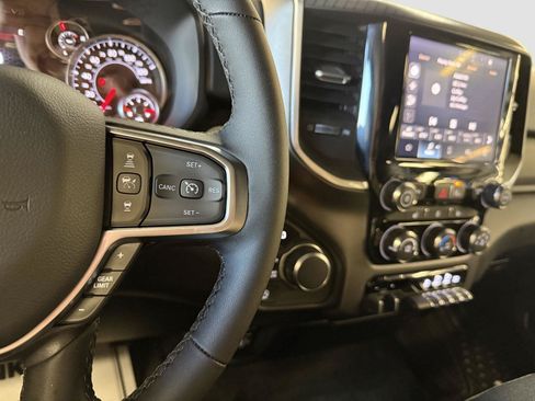 New 2026 RAM 1500 Big Horn AWD/4WD image 12