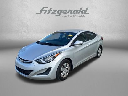 Used 2016 Hyundai Elantra SE