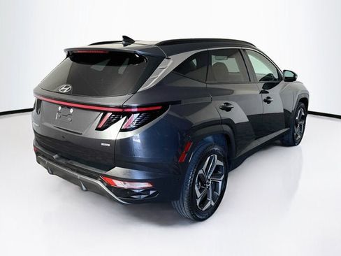 Used 2023 Hyundai Tucson Limited AWD/4WD image 5