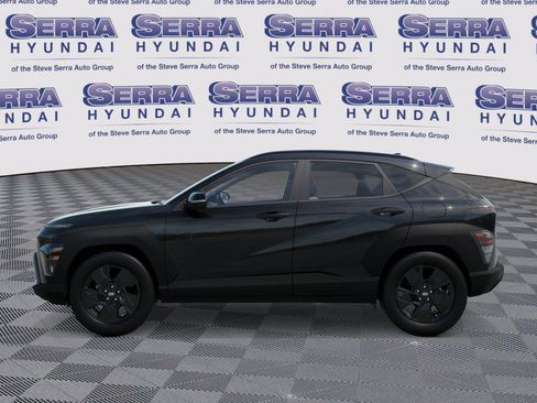 New 2026 Hyundai Kona SEL Premium image 3
