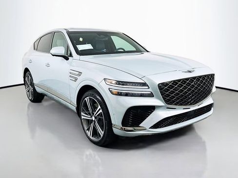New 2026 Genesis GV80 3.5T e-SC image 3