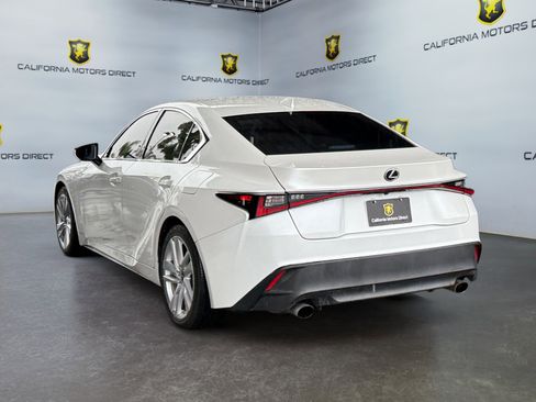 Used 2021 Lexus IS 300 w/ Accessory Package image 2