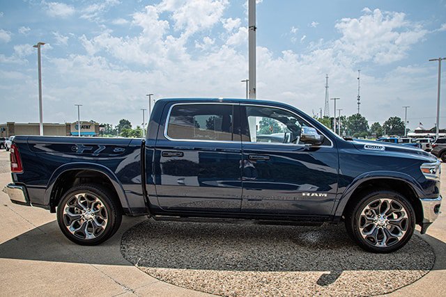 Used 2023 RAM 1500 Limited AWD/4WD image 6