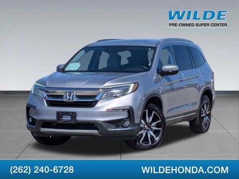 Used 2020 Honda Pilot Touring image 1