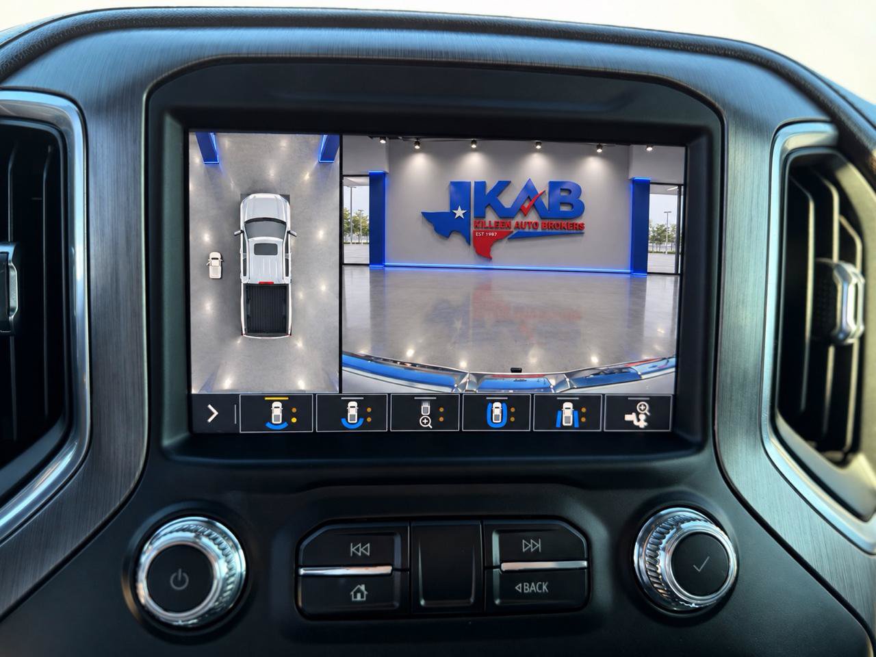 Used 2019 GMC Sierra 1500 Denali w/ Technology Package RWD image 19