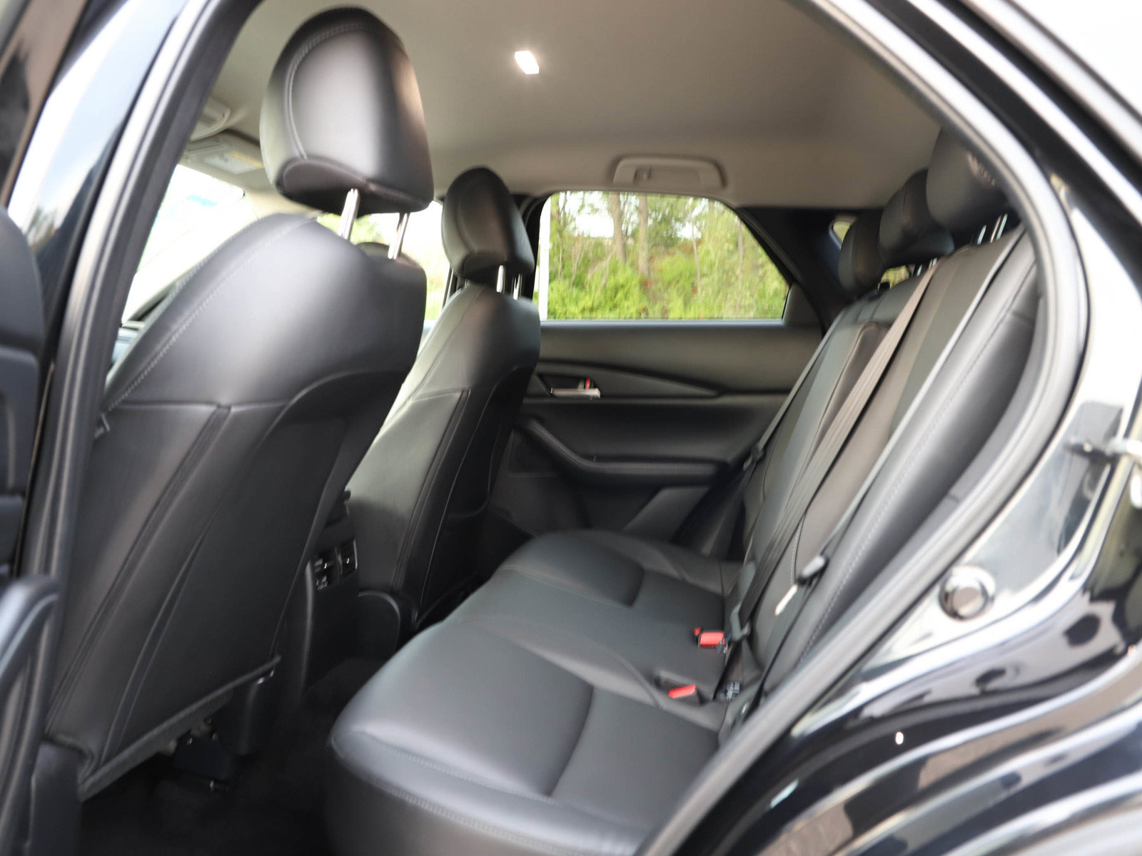 Used 2024 MAZDA CX-30 AWD 2.5 S w/ Select Sport Pkg image 14