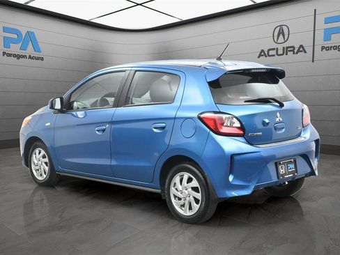 Used 2022 Mitsubishi Mirage LE image 26