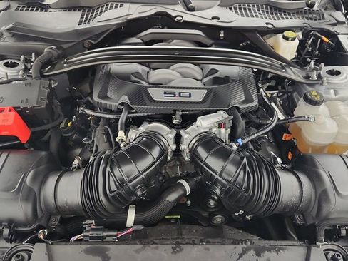 Used 2025 Ford Mustang GT Premium w/ Mustang Nite Pony Package image 24