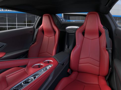 New 2026 Chevrolet Corvette Stingray Preferred Conv w/ Z51 Performance Package image 34