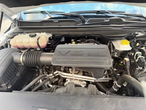 Used 2025 RAM 1500 Tradesman w/ Night Edition RWD image 13