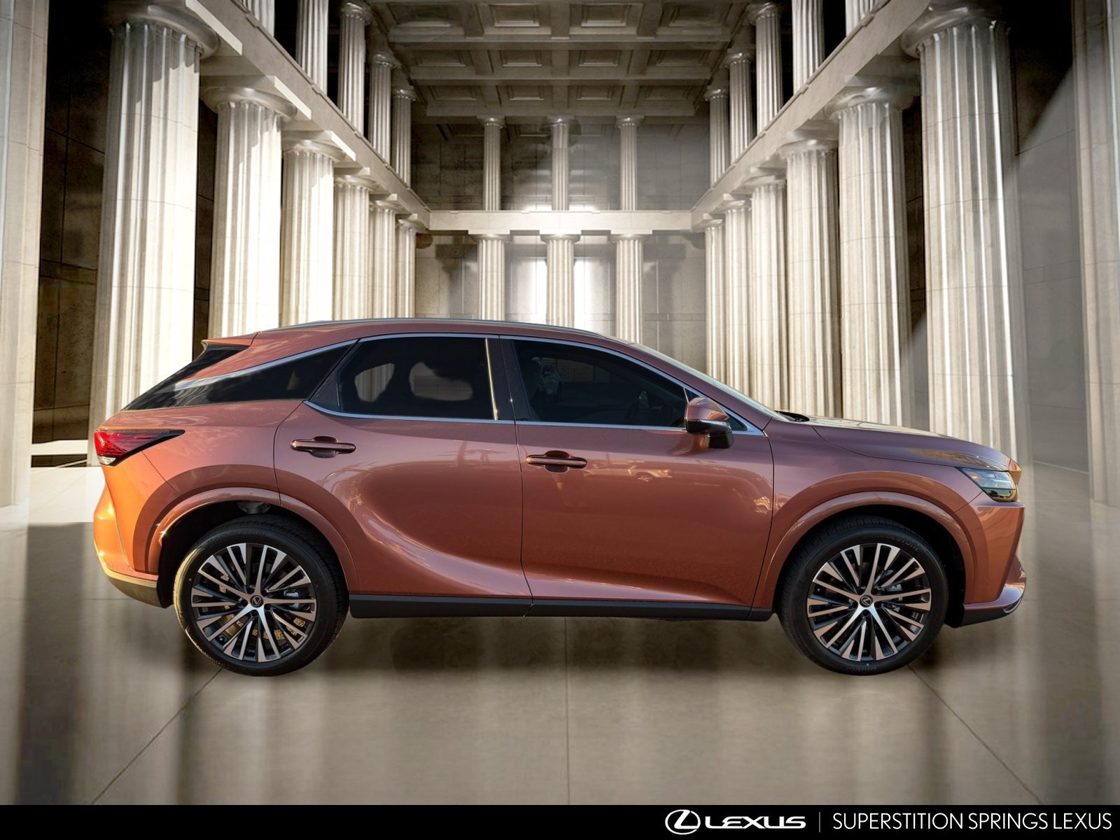 New 2026 Lexus RX 350 Premium Plus FWD image 3